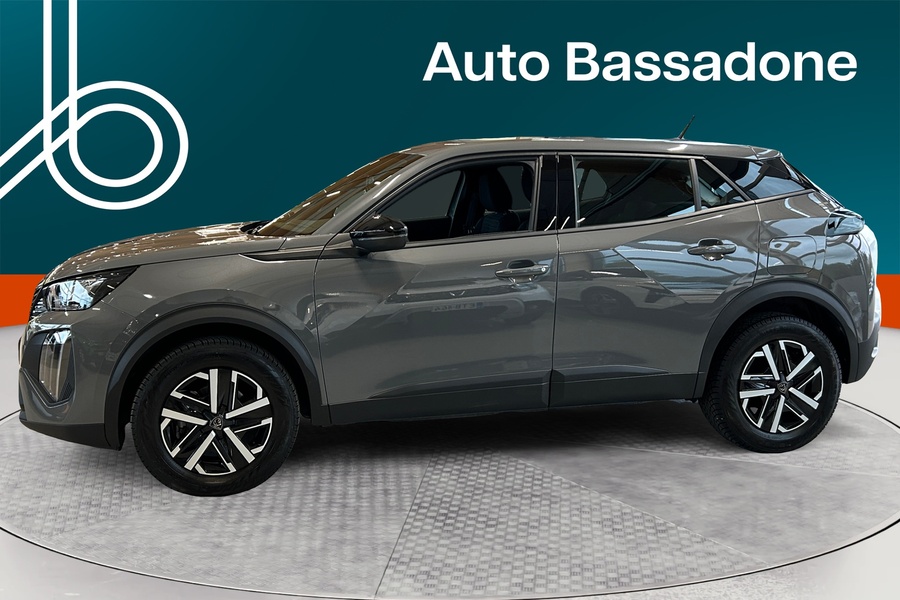 Peugeot 2008 vaihtoauto