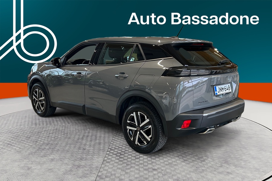 Peugeot 2008 vaihtoauto