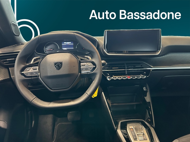 Peugeot 2008 vaihtoauto