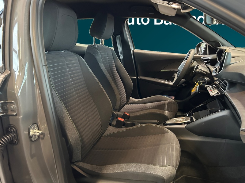 Peugeot 2008 vaihtoauto