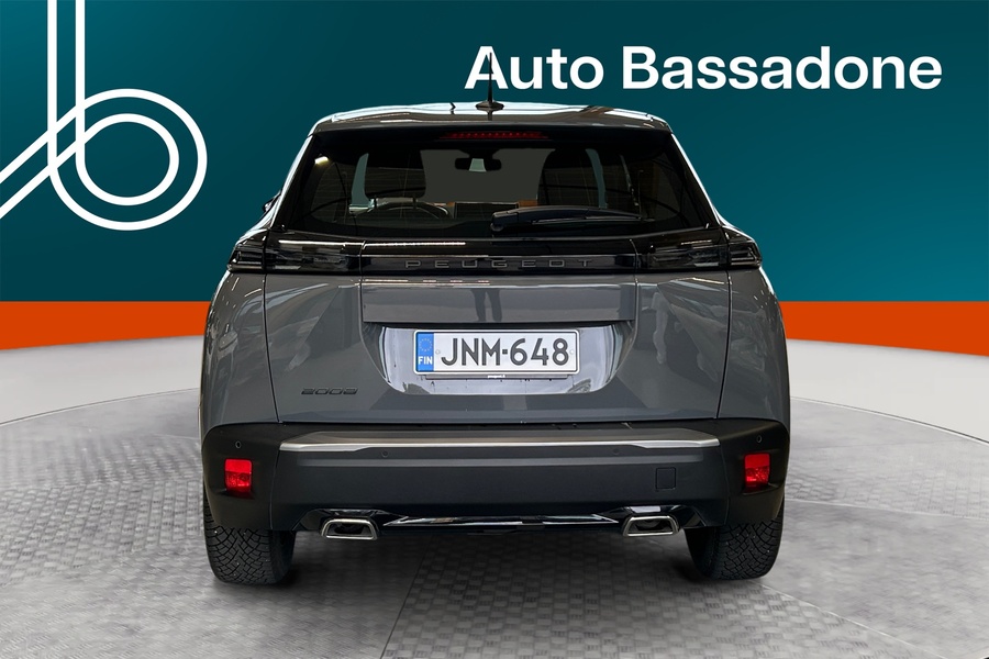 Peugeot 2008 vaihtoauto