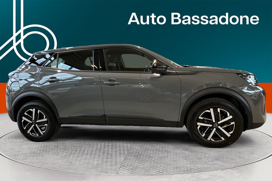 Peugeot 2008 vaihtoauto