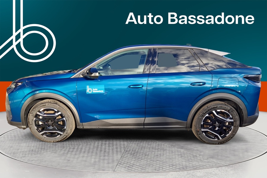 Peugeot E-3008 vaihtoauto