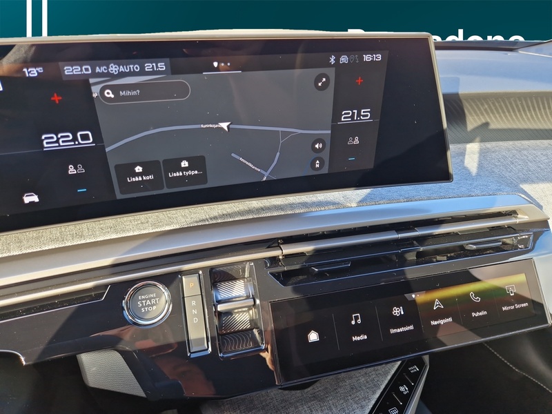 Peugeot E-3008 vaihtoauto