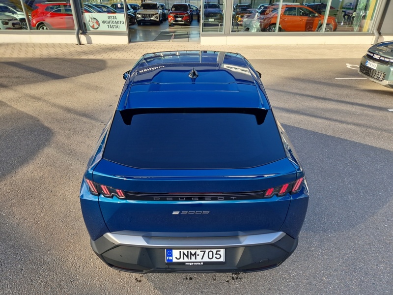 Peugeot E-3008 vaihtoauto