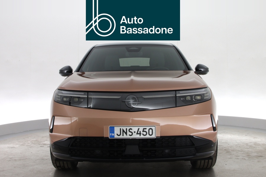 Opel Grandland vaihtoauto