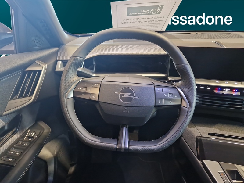 Opel Grandland vaihtoauto