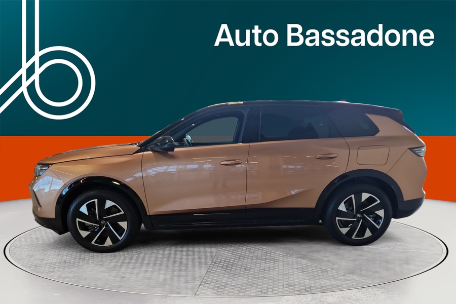 Opel Grandland vaihtoauto