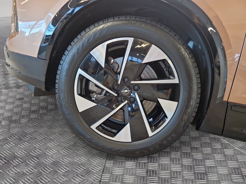 Opel Grandland vaihtoauto