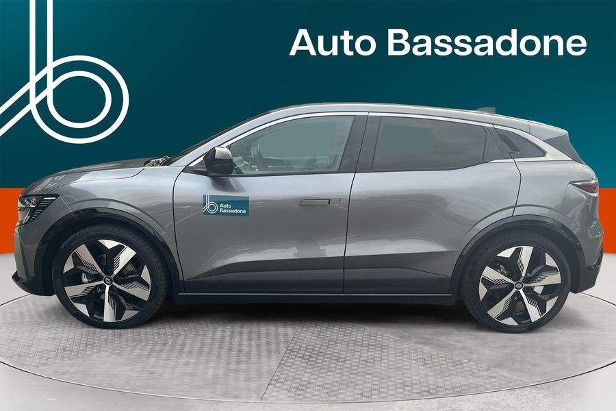 Renault Mégane vaihtoauto