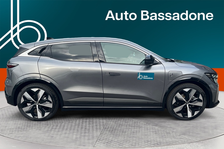 Renault Mégane vaihtoauto