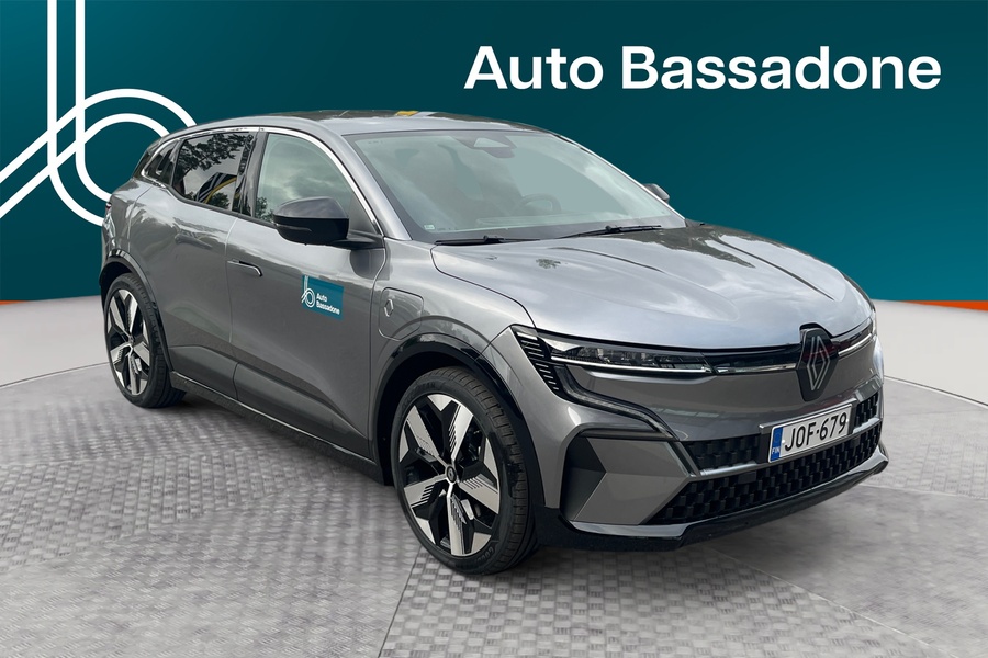 Renault Mégane vaihtoauto