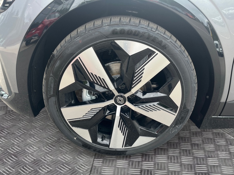 Renault Mégane vaihtoauto