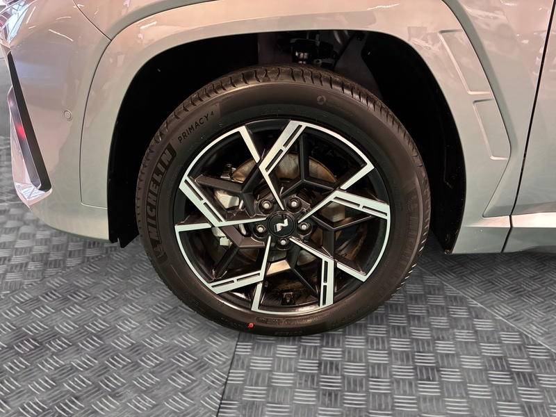 Hyundai TUCSON Hybrid vaihtoauto