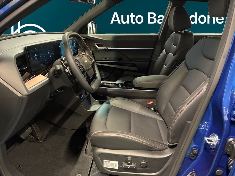 KGM Musso EV vaihtoauto