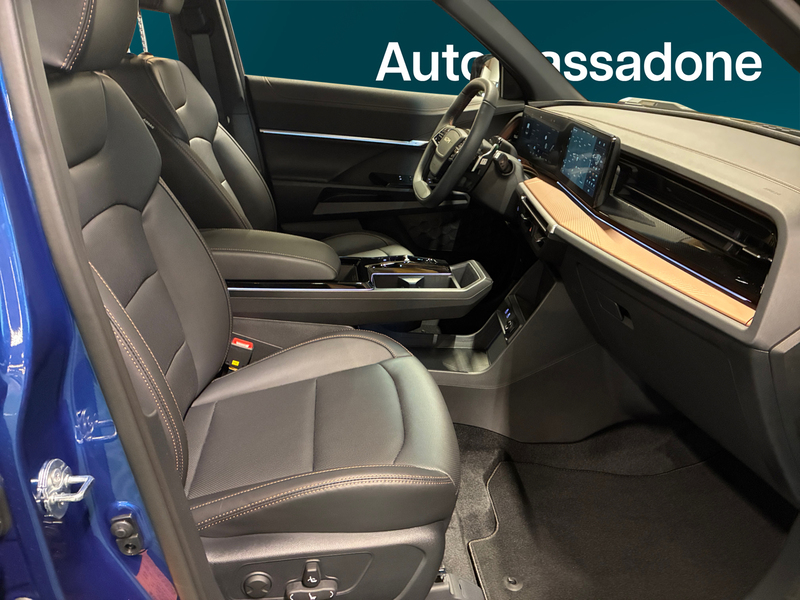 KGM Musso EV vaihtoauto