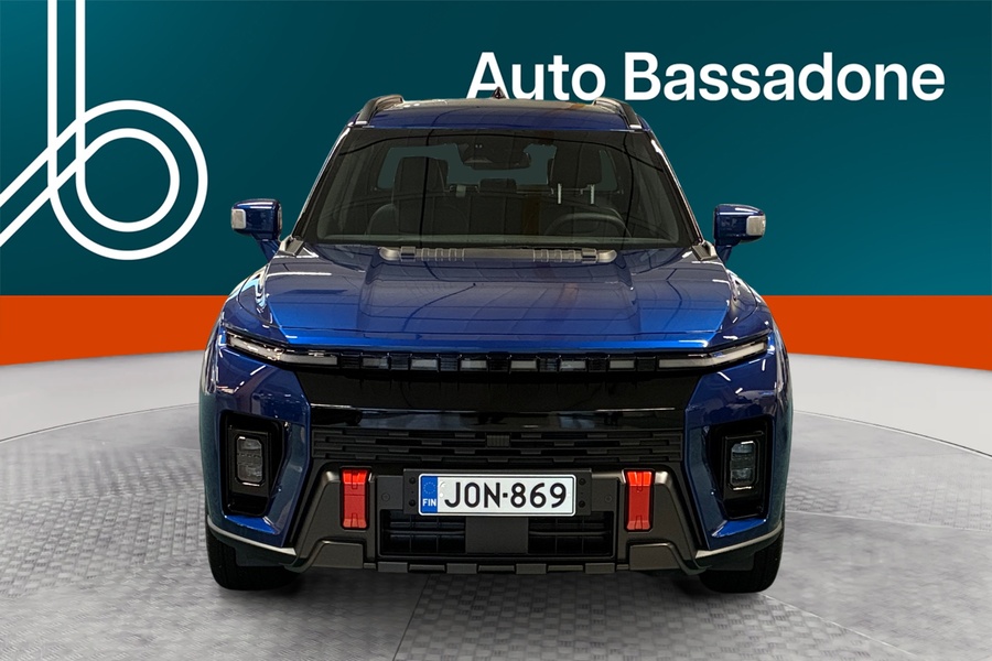 KGM Musso EV vaihtoauto