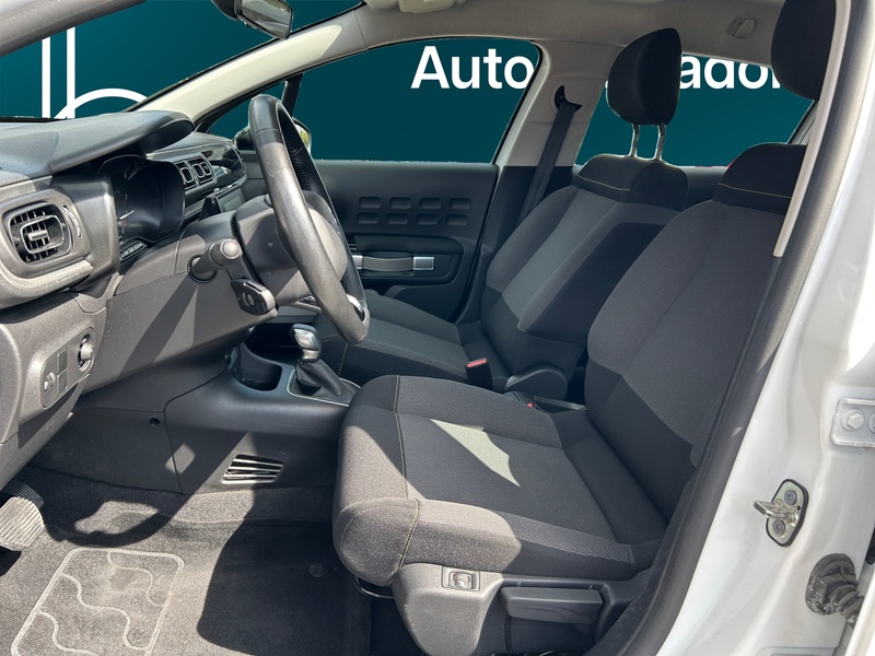 Citroën C3 vaihtoauto