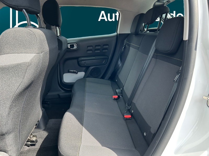 Citroën C3 vaihtoauto