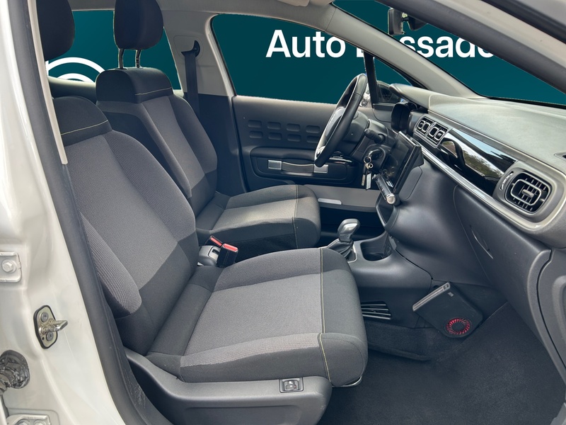 Citroën C3 vaihtoauto
