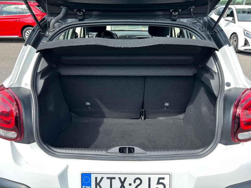 Citroën C3 vaihtoauto