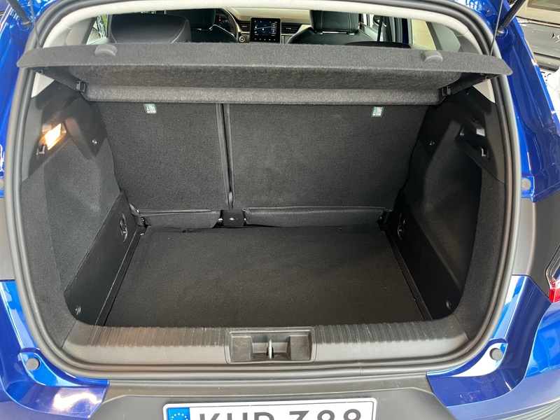 Renault Captur vaihtoauto