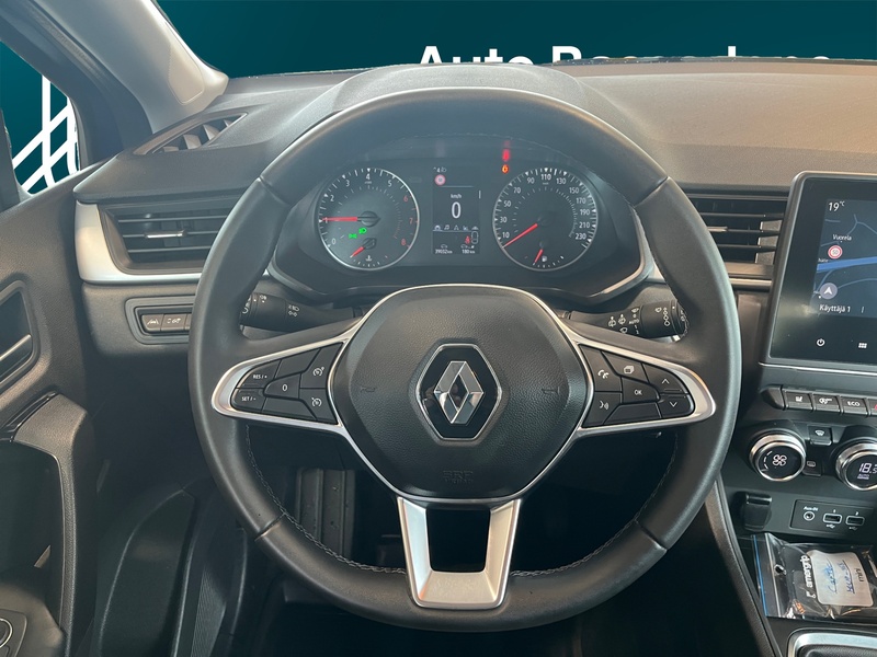 Renault Captur vaihtoauto