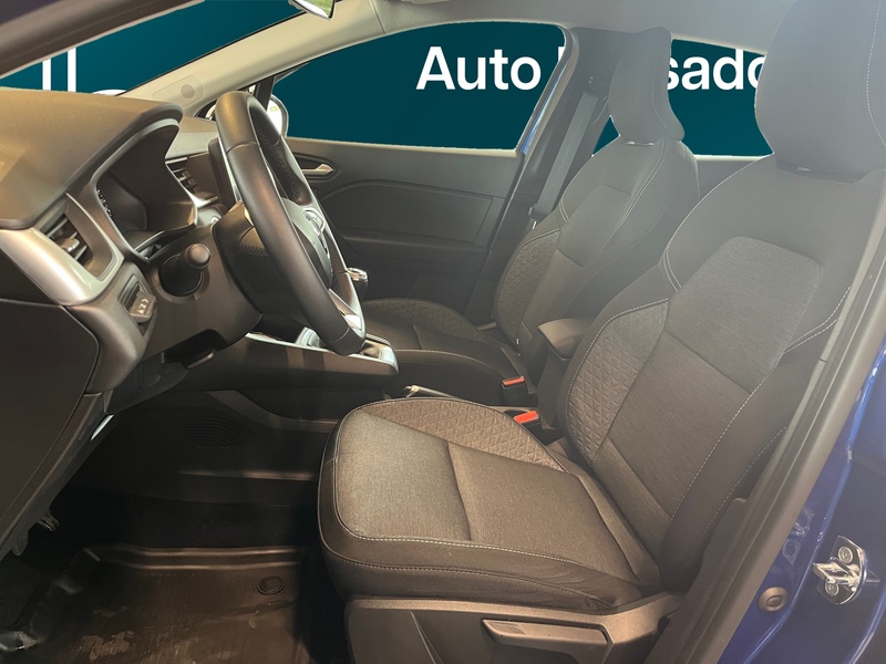 Renault Captur vaihtoauto