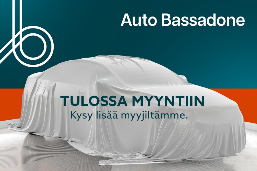 Renault Mégane vaihtoauto