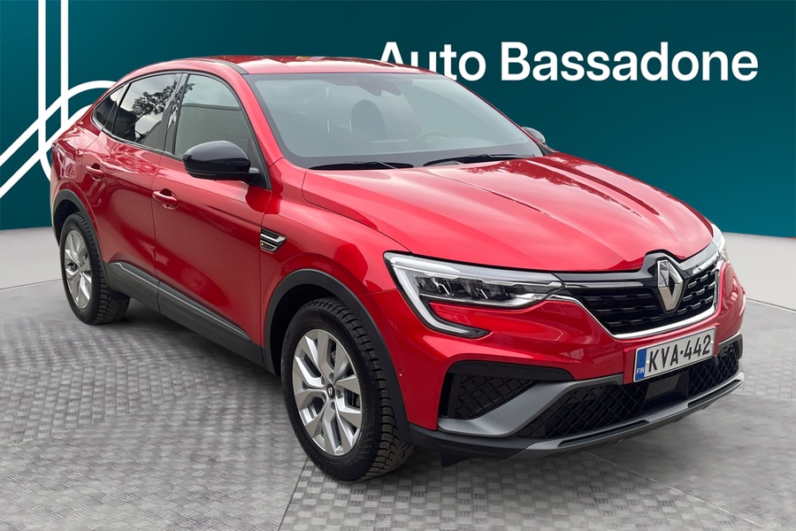 Renault Arkana vaihtoauto
