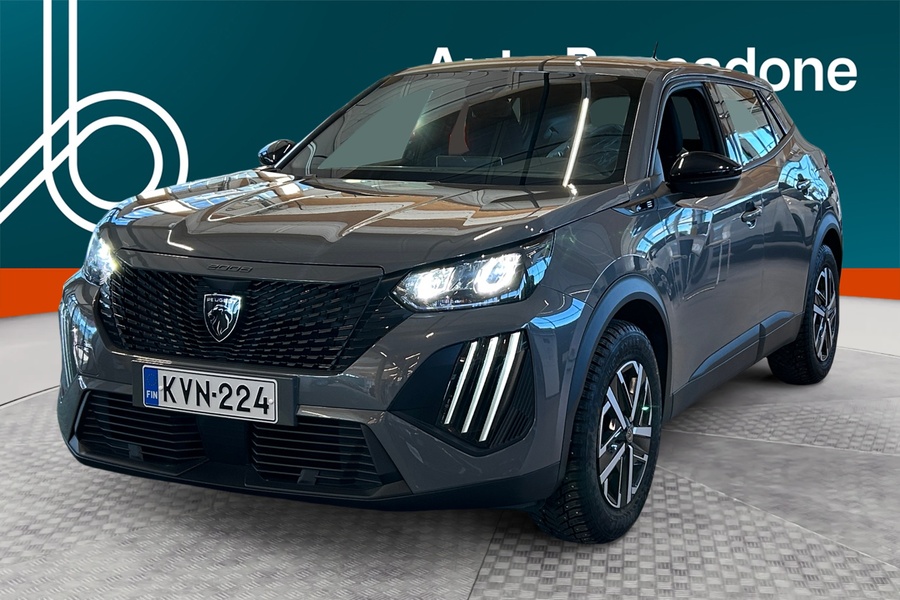 Peugeot e-2008 vaihtoauto