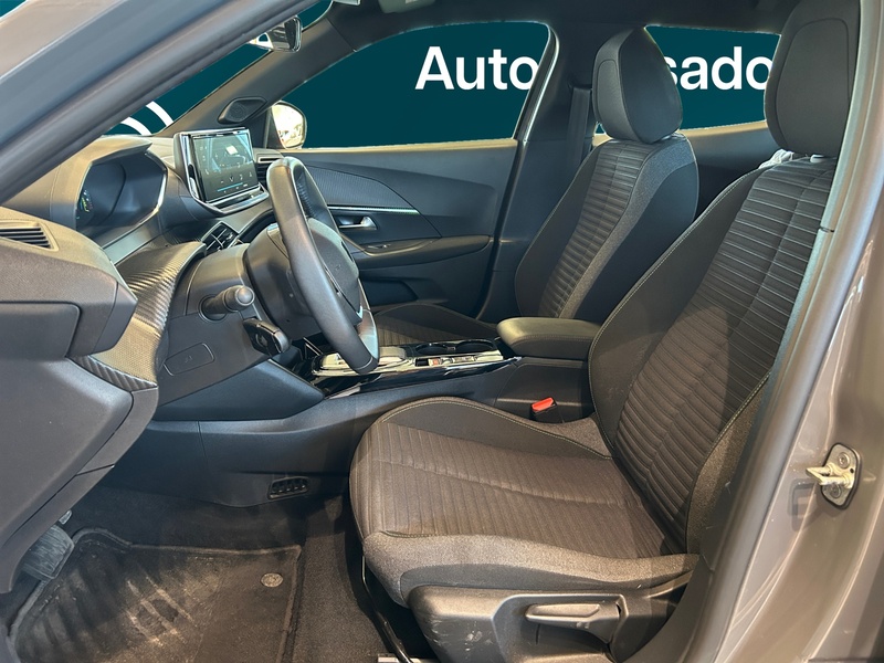 Peugeot e-2008 vaihtoauto