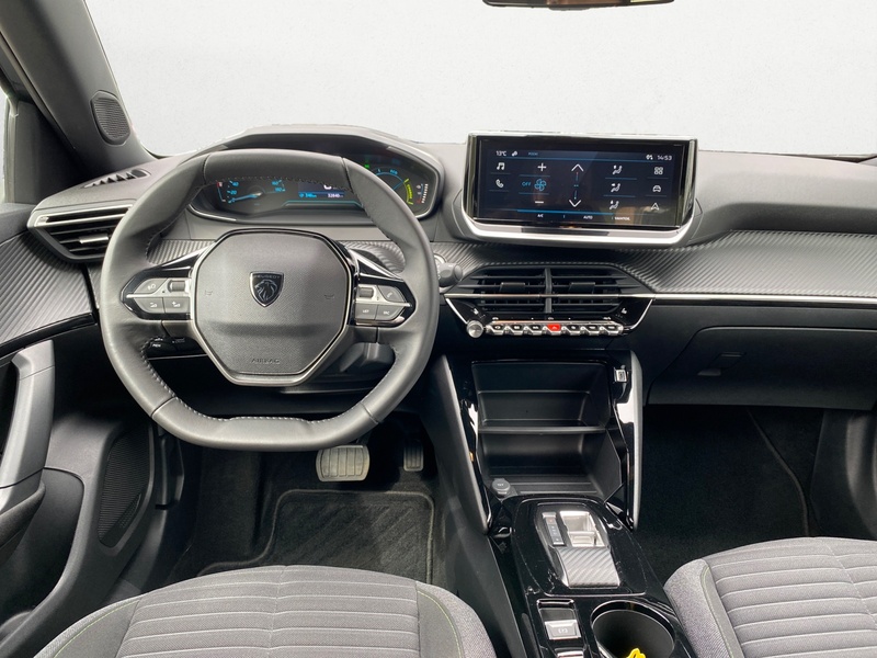 Peugeot e-2008 vaihtoauto