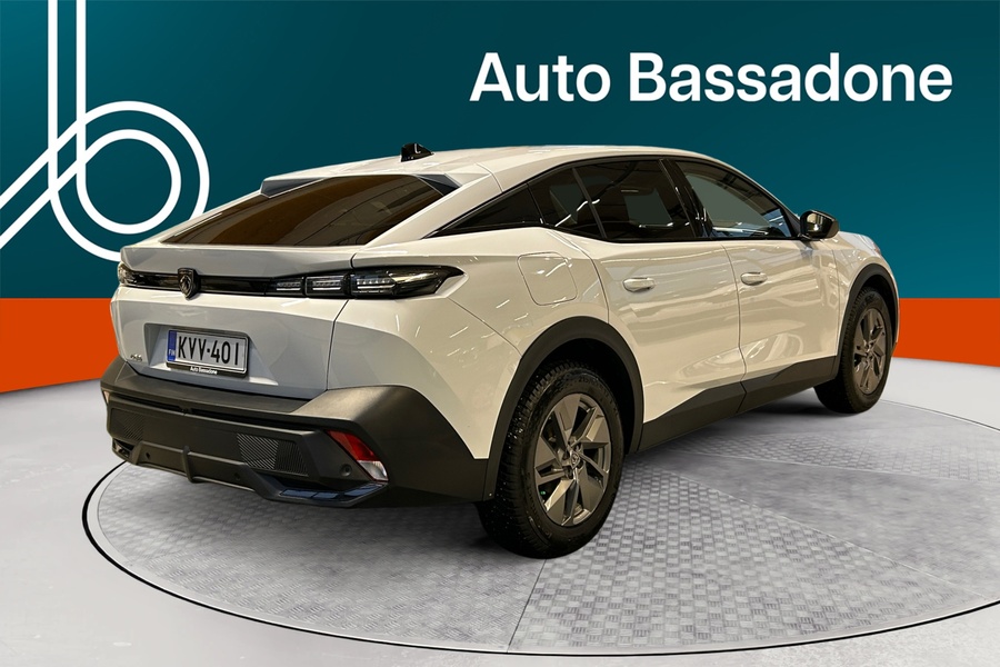 Peugeot 408 vaihtoauto