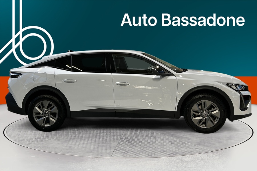 Peugeot 408 vaihtoauto