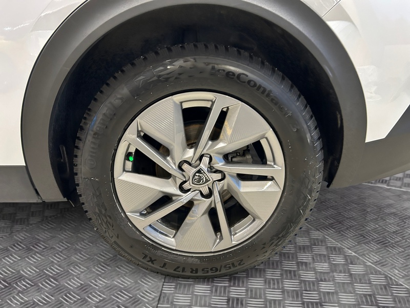 Peugeot 408 vaihtoauto