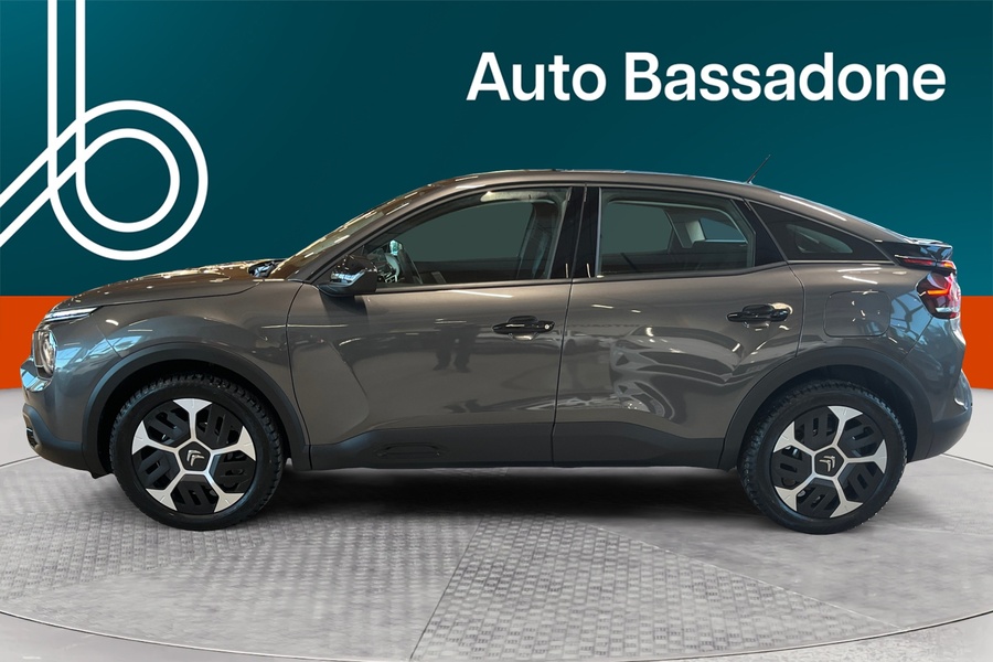 Citroën C4 vaihtoauto