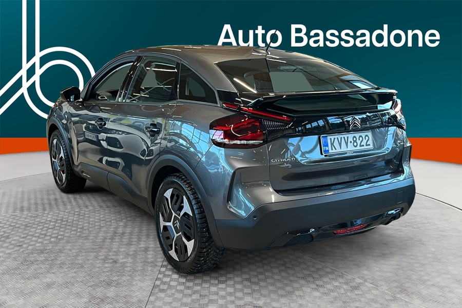 Citroën C4 vaihtoauto