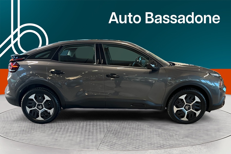 Citroën C4 vaihtoauto