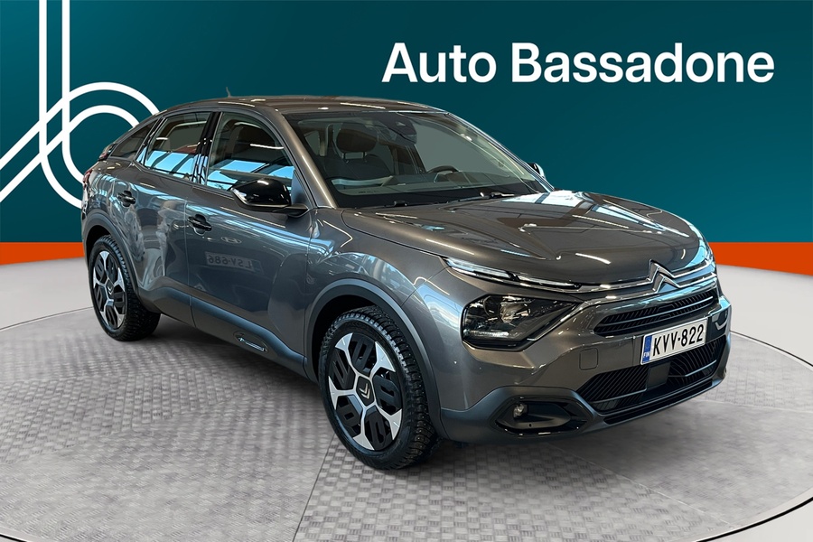 Citroën C4 vaihtoauto