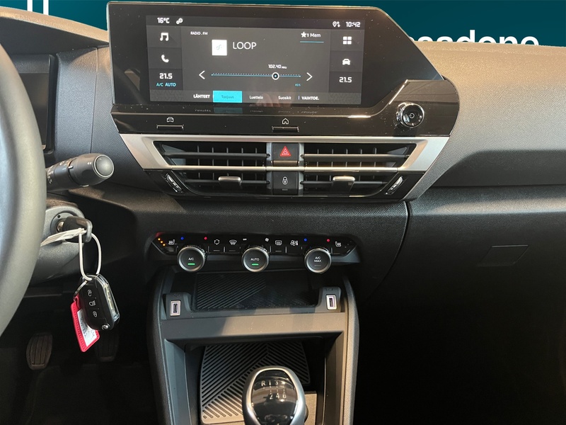 Citroën C4 vaihtoauto