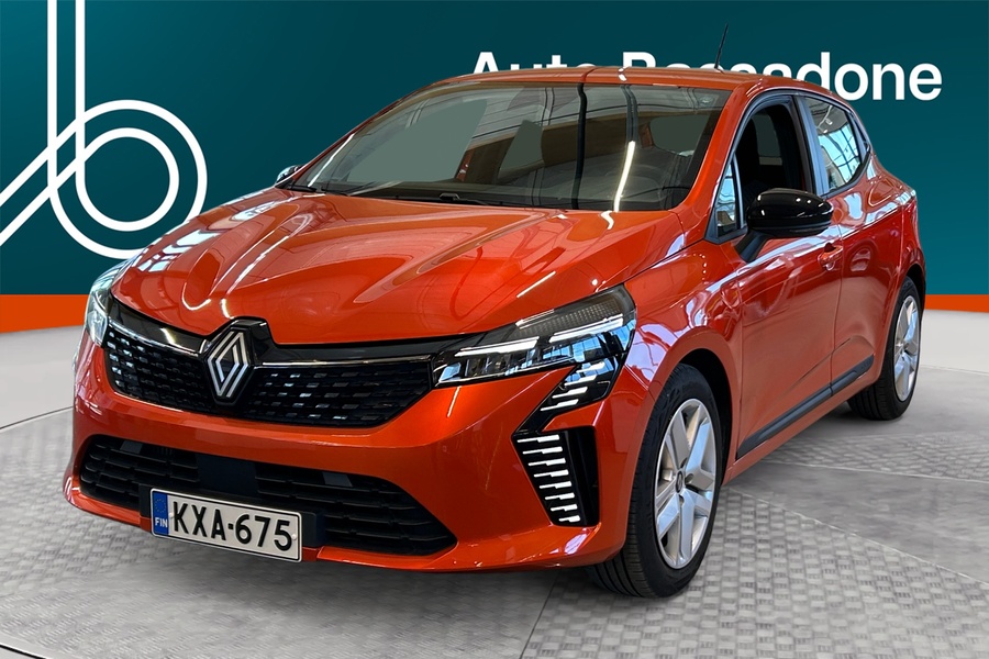Renault Clio vaihtoauto