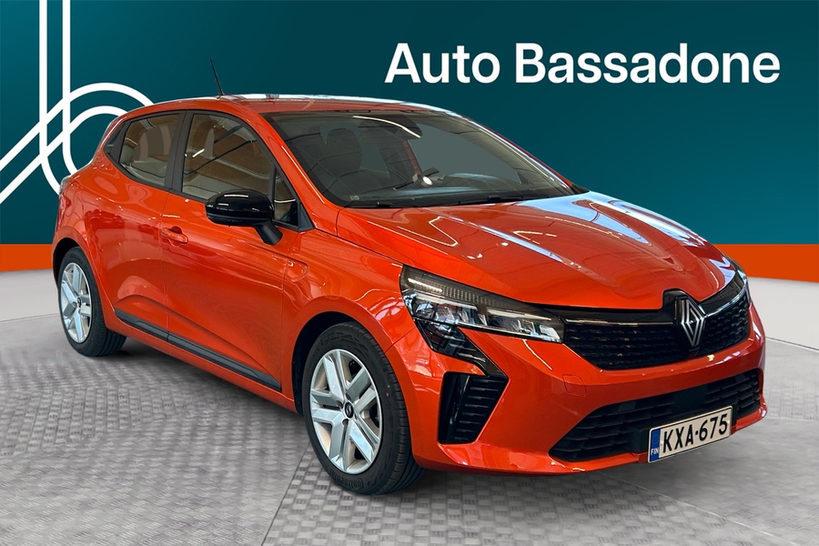 Renault Clio vaihtoauto