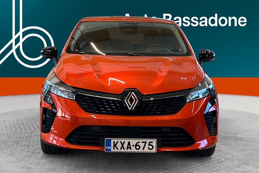 Renault Clio vaihtoauto