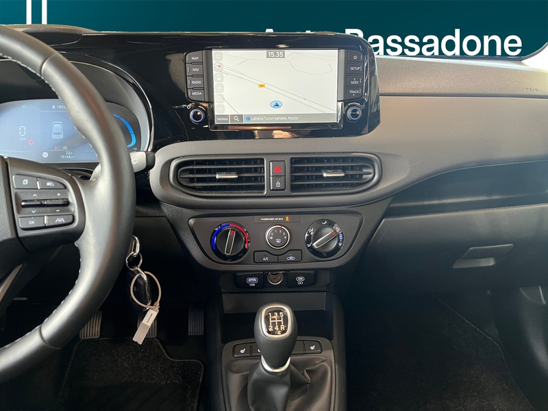 Hyundai i10 vaihtoauto