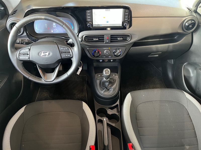Hyundai i10 vaihtoauto