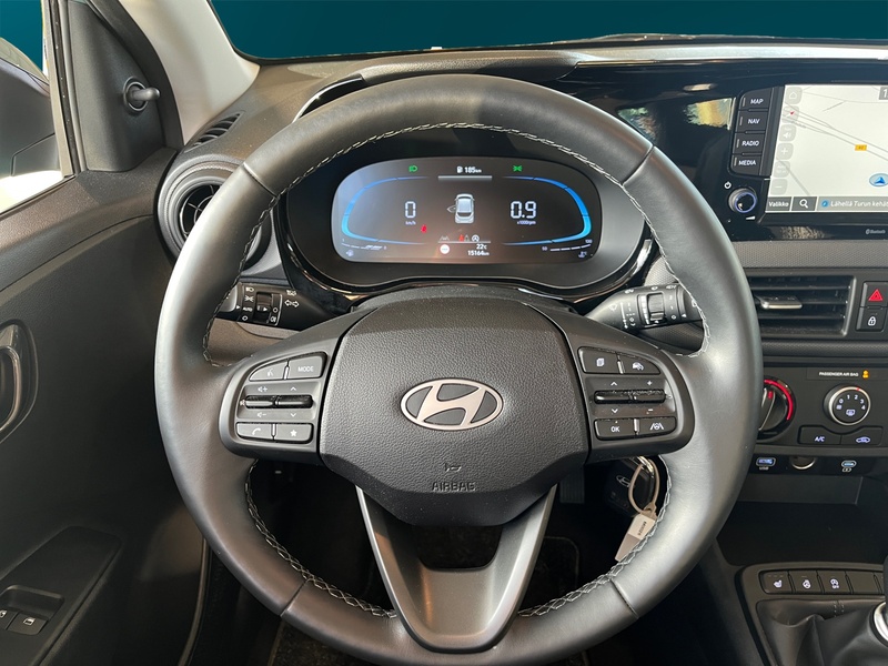 Hyundai i10 vaihtoauto