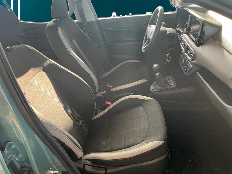 Hyundai i10 vaihtoauto