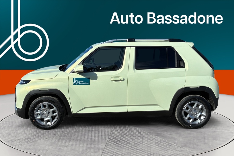 Hyundai INSTER vaihtoauto