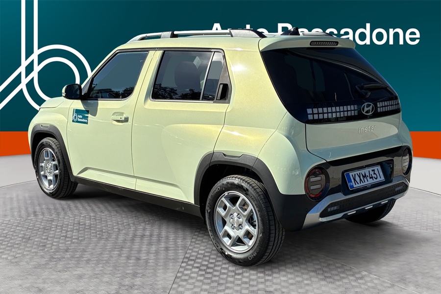 Hyundai INSTER vaihtoauto